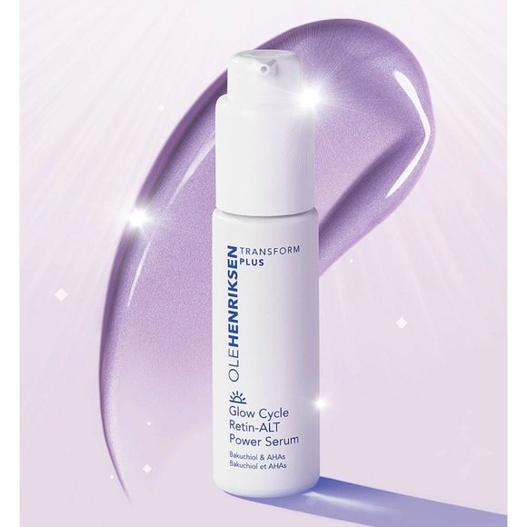 OLEHENRIKSEN Glow Cycle Retin-ALT Power Serum - Picture 1 of 3
